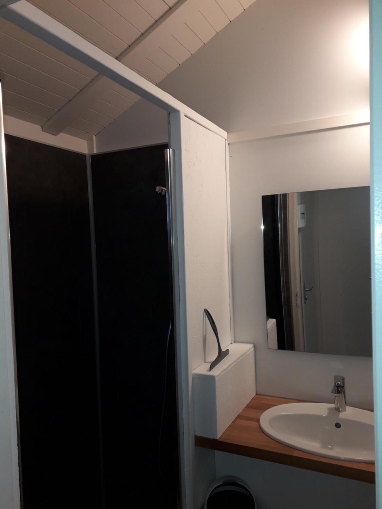 Camping Du Port De Plaisance Péronne Habitación foto