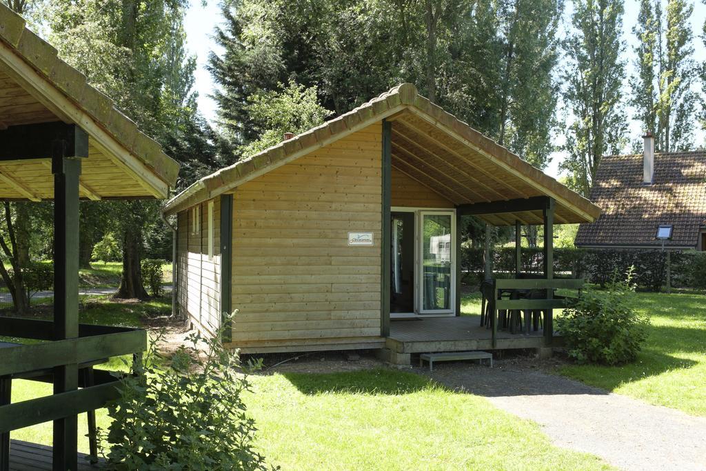 Camping Du Port De Plaisance Péronne Habitación foto